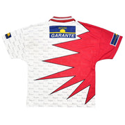 1998/99 Necaxa Auswärtstrikot (L) Umbro