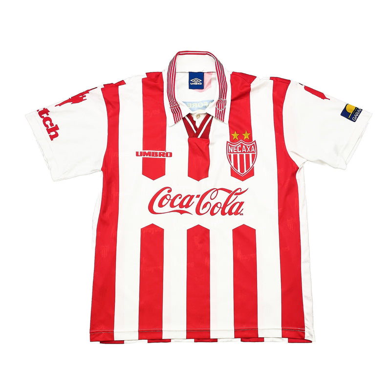 1998/99 Necaxa Home Shirt (L) Umbro
