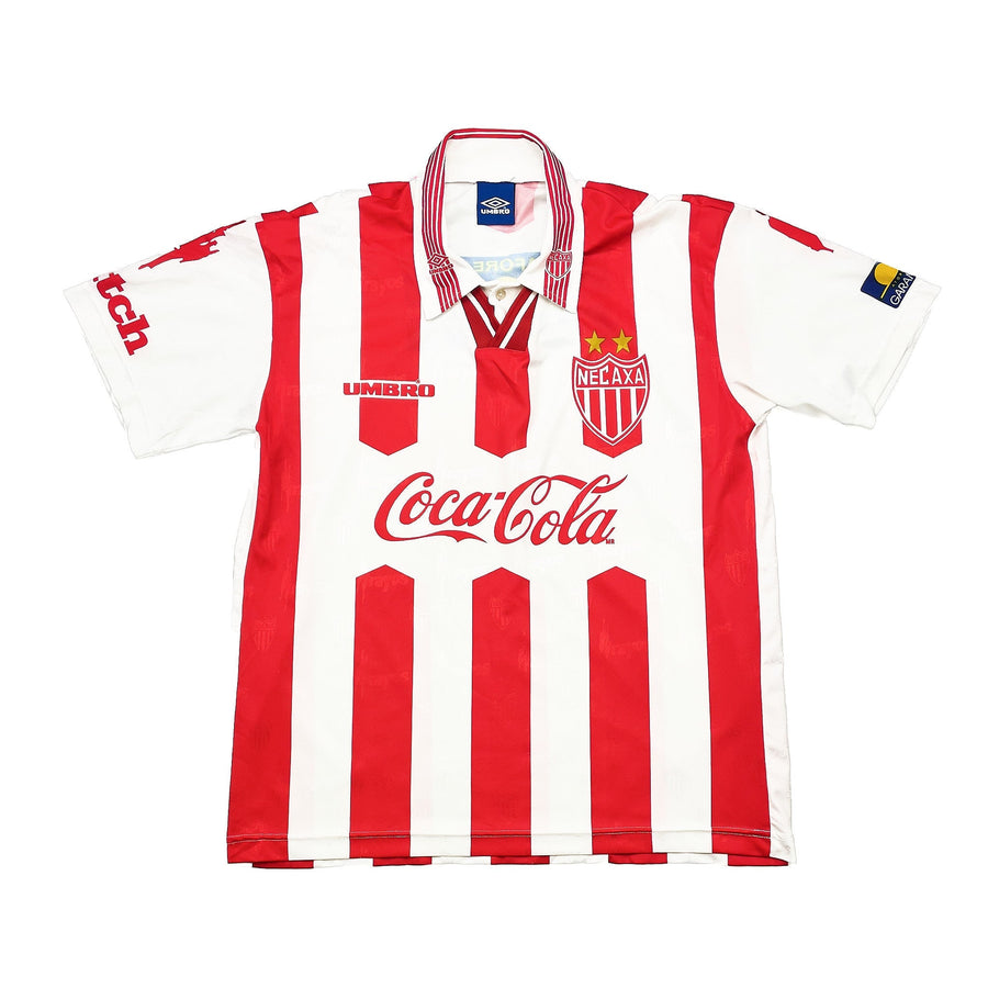 1998/99 Necaxa Heimtrikot (L) Umbro