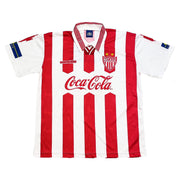 1998/99 Necaxa Heimtrikot (L) Umbro