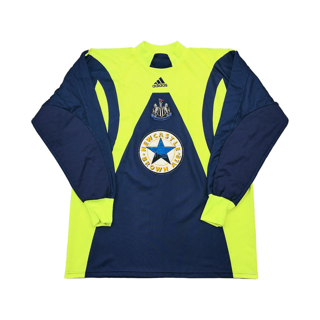 1998/99 Newcastle United GK Shirt (XL) Adidas