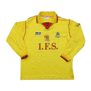 1998/99 Northwood #11 Langarm Auswärtstrikot (L) Vandanel