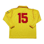1998/99 Northwood #15 L/S Auswärtstrikot (XL) Vandanel
