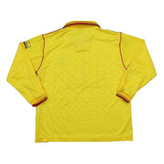 1998/99 Northwood Langarm-Auswärtstrikot (L) Vandanel