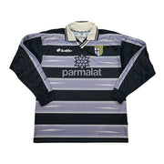 1998/99 Parma Buffon #1 Torwarttrikot (XL) Lotto