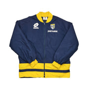 1998/99 Parma Trainingsjacke (L) Lotto