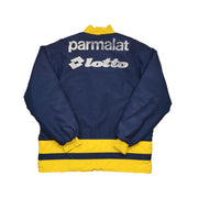 1998/99 Parma Trainingsjacke (L) Lotto