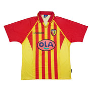 1998/99 RC Lens Heimtrikot (XL) Umbro