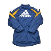 1998/99 Real Madrid Trainerjacke (M) Adidas