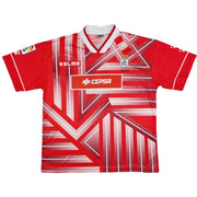 1998/99 Recreativo #3 *Player Issue* Drittes Trikot (XL) Kelme