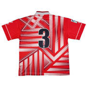 1998/99 Recreativo #3 *Player Issue* Drittes Trikot (XL) Kelme