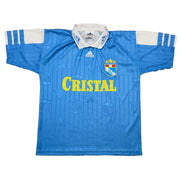 1998/99 Sporting Cristal Heimtrikot (L) Adidas