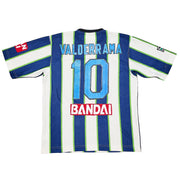 1998/99 Tampa Bay Mutiny Valderrama #10 Auswärtstrikot (M) Nike