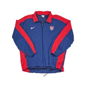 1998/99 USA Trainingsjacke (M) Nike
