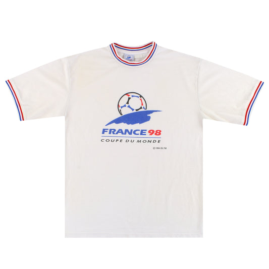 1998 France World Cup Leisure Shirt L