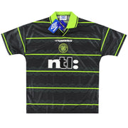 1999-00 Celtic Umbro Auswärtstrikot *mit Etikett* L