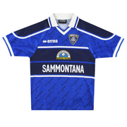 1999-00 Empoli Errea Heimtrikot J S