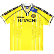 1999-00 Kashiwa Reysol Umbro Heimtrikot *mit Etiketten* M/L