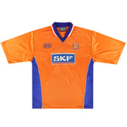 1999-00 Luton Town Heimtrikot XL