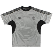 1999-00 Manchester United Trainingsshirt XXL