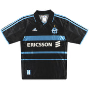 1999-00 Marseille adidas Drittes Trikot L