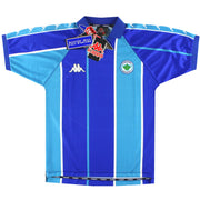 1999-00 National Bukarest Kappa Heimtrikot *mit Etiketten* L