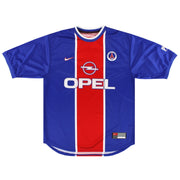 1999-00 Paris Saint-Germain Nike Heimtrikot *Neuwertig* L