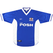 1999-00 Peterborough Heimtrikot XL