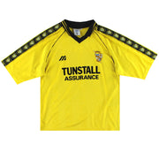 1999-00 Port Vale Mizuno Auswärtstrikot L/XL