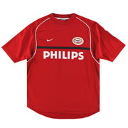 1999-00 PSV Nike Trainingsshirt XL