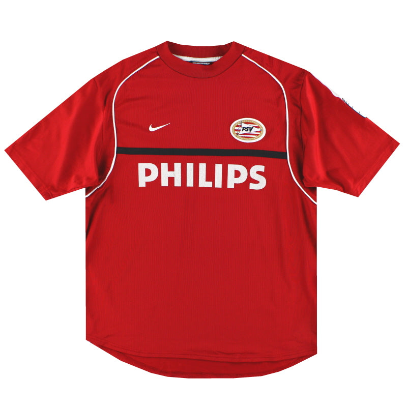 1999-00 PSV Nike Trainingsshirt XL