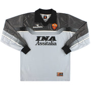1999-00 Roma Diadora Torwarttrikot M