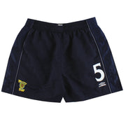 1999-00 Schottland Umbro Player Issue Auswärtsshorts #5 *Neuwertig* XL