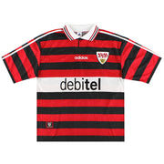 1999-00 Stuttgart adidas Auswärtstrikot XL