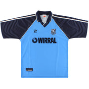 1999-00 Tranmere Rovers Auswärtstrikot *Neuwertig* L