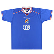 1999-00 Dinamo Zagreb Umbro Heimtrikot XL