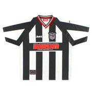 1999-00 Grimsby Avec Heimtrikot M