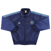 1999-00 Marseille adidas Bomberjacke XL