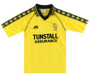 1999-00 Port Vale Mizuno Away Shirt S