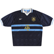 1999-01 Argentinien Reebok Auswärtstrikot *Neuwertig* L