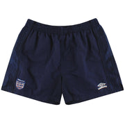 1999-01 England Umbro Heimshorts J