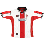 1999-01 Southampton Heimtrikot *Neuwertig* L