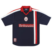 1999-01 Stoke City Asics Auswärtstrikot L