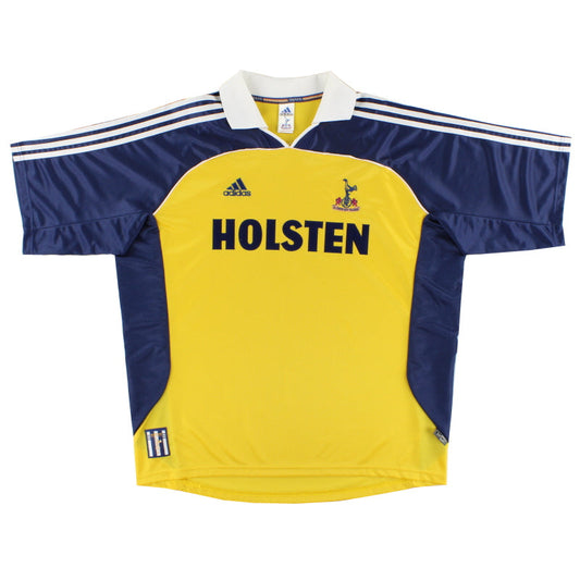 1999-01 Tottenham adidas Away Shirt XXL