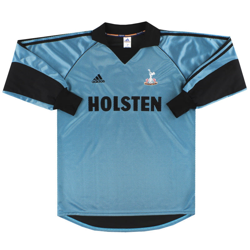 1999-01 Tottenham adidas Torwarttrikot XL
