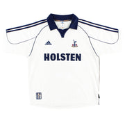 1999-01 Tottenham adidas Heimtrikot S