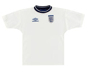 1999-01 England Umbro Home Shirt Y