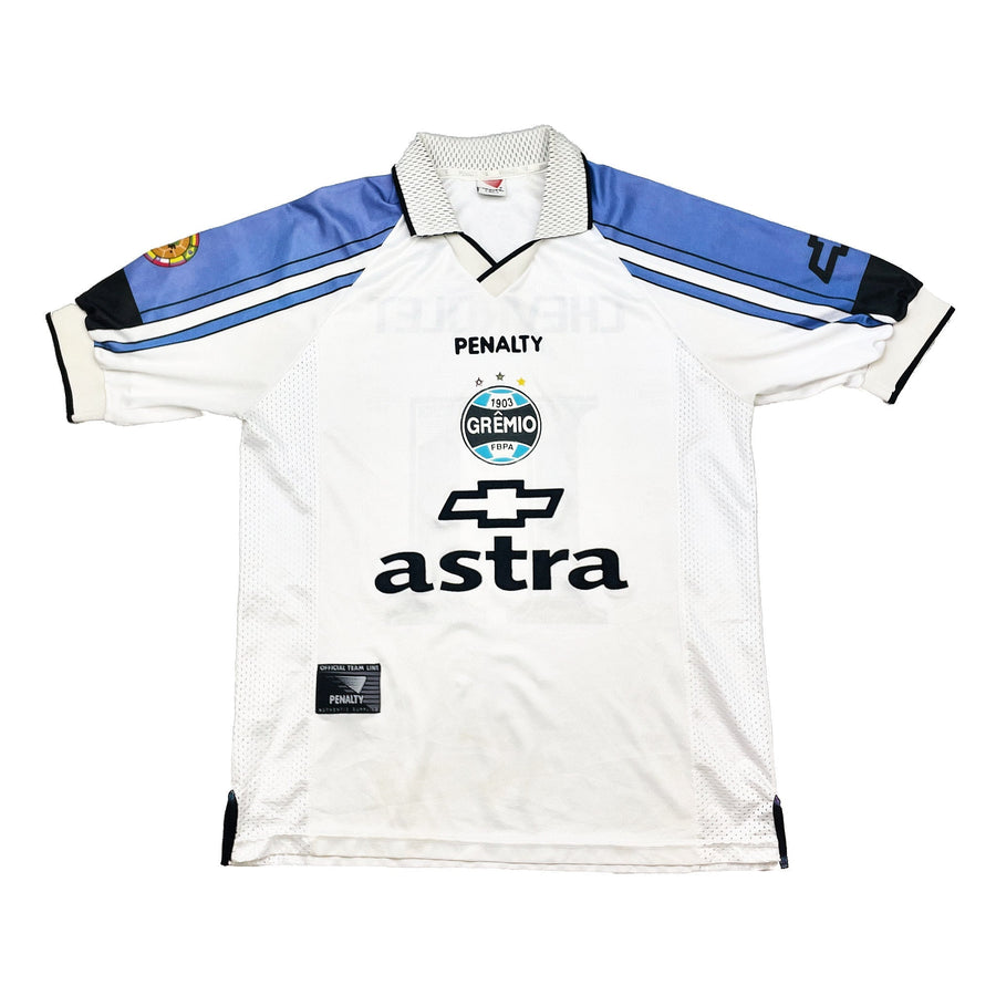 1999 Gremio #11 Auswärtstrikot (L) Penalty