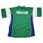 1999 Palmeiras Trainingsshirt (L) Rhummel