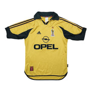 1999/00 AC Mailand *Jubiläums*-Viertes Trikot (S) Adidas